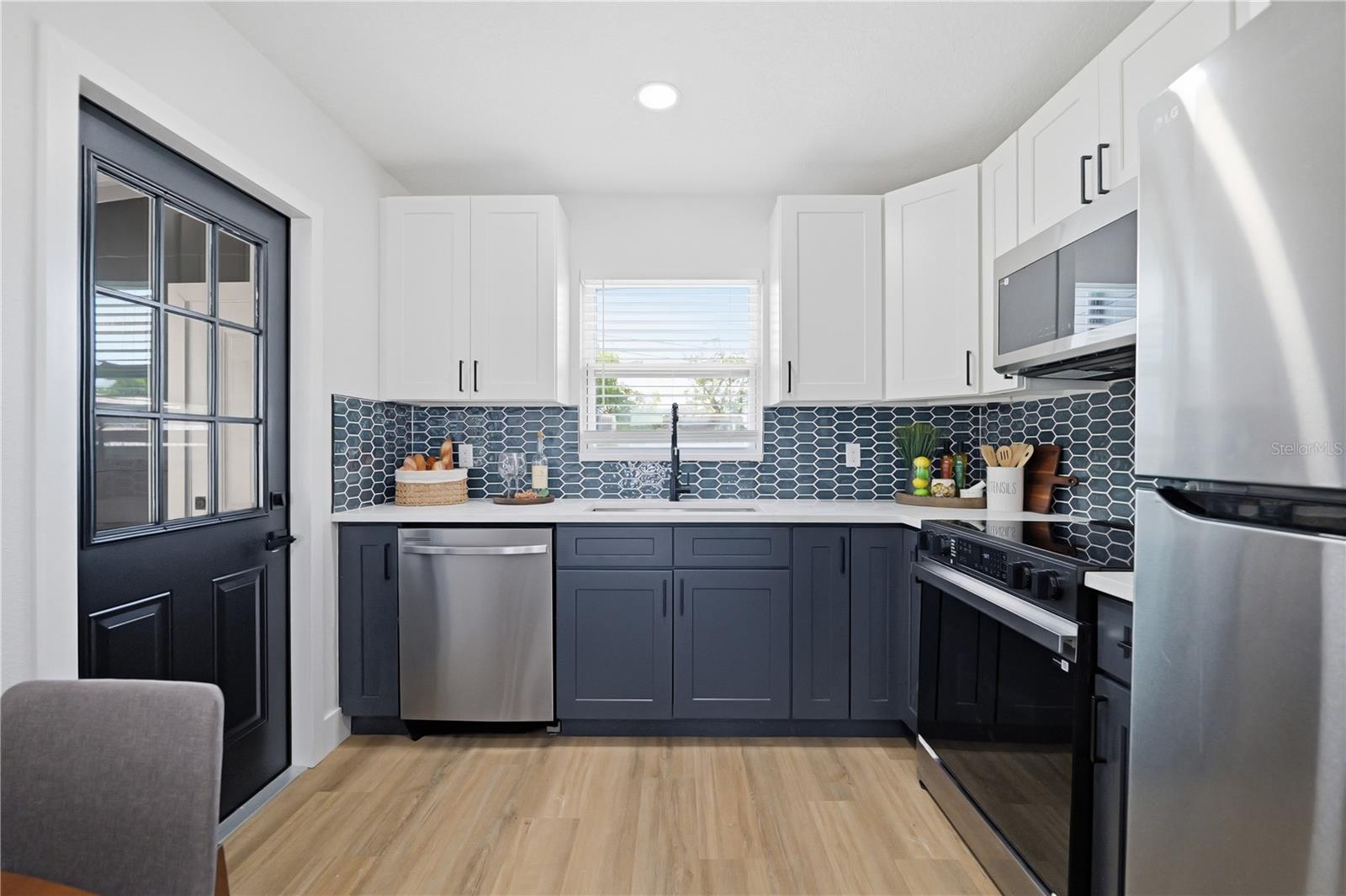 ORANGE HILL HOMES 1ST ADD - Residential