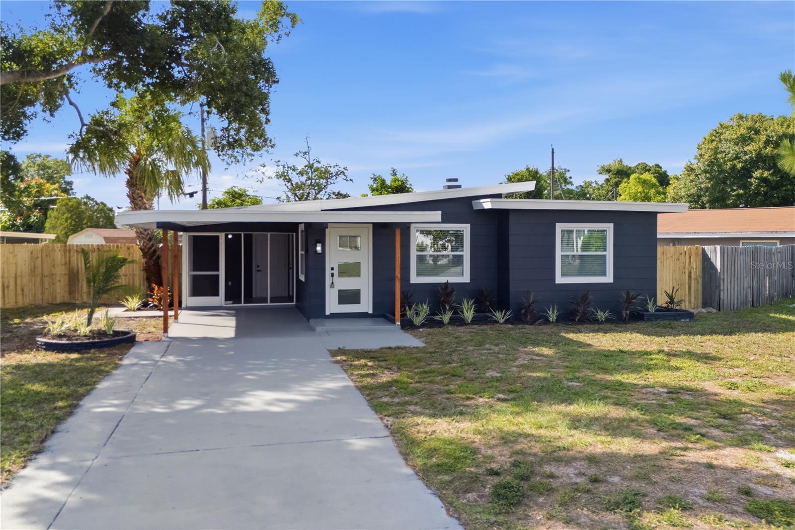 ORANGE HILL HOMES 1ST ADD - Residential