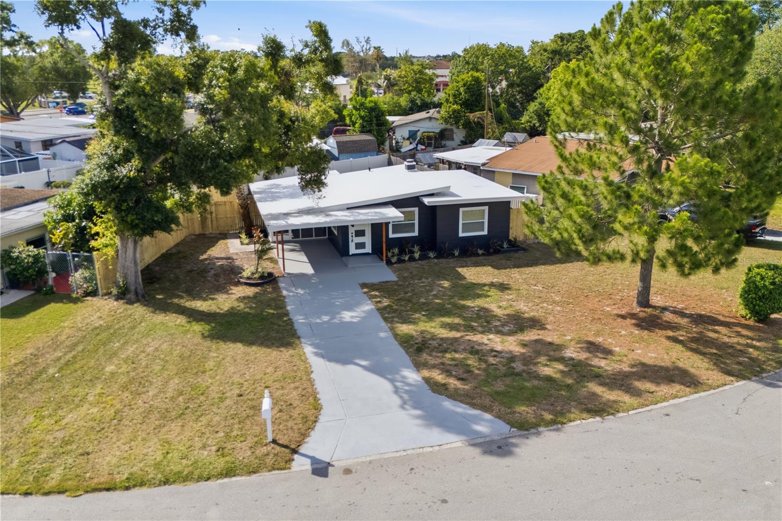 ORANGE HILL HOMES 1ST ADD - Residential