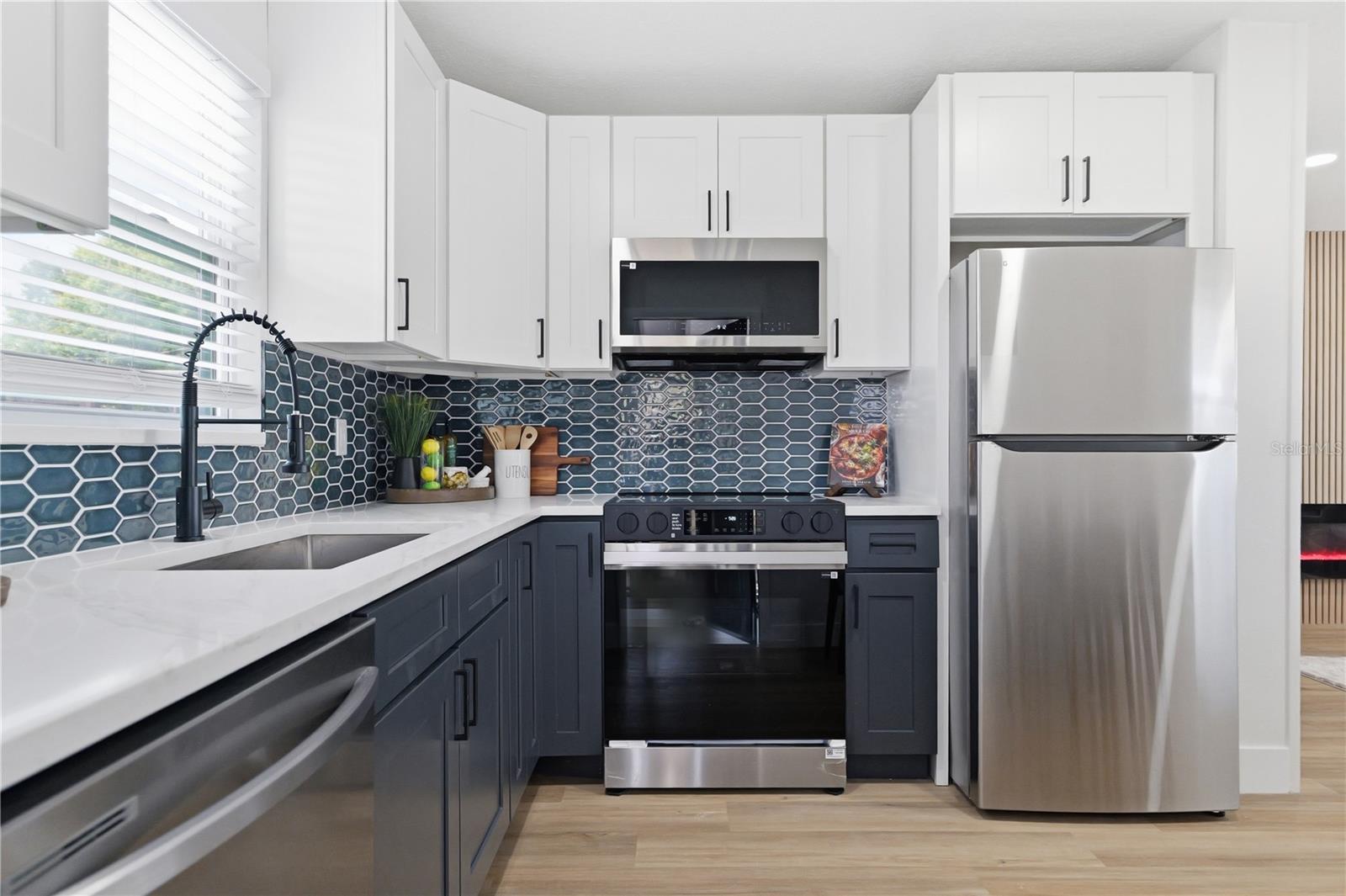 ORANGE HILL HOMES 1ST ADD - Residential