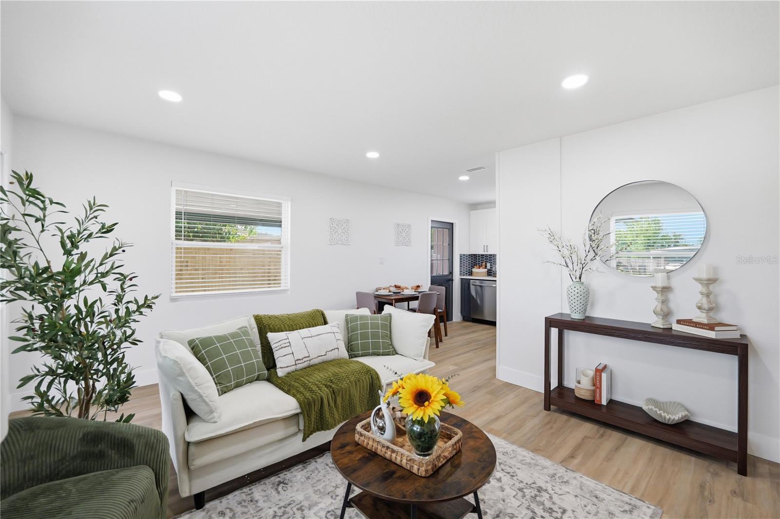 ORANGE HILL HOMES 1ST ADD - Residential