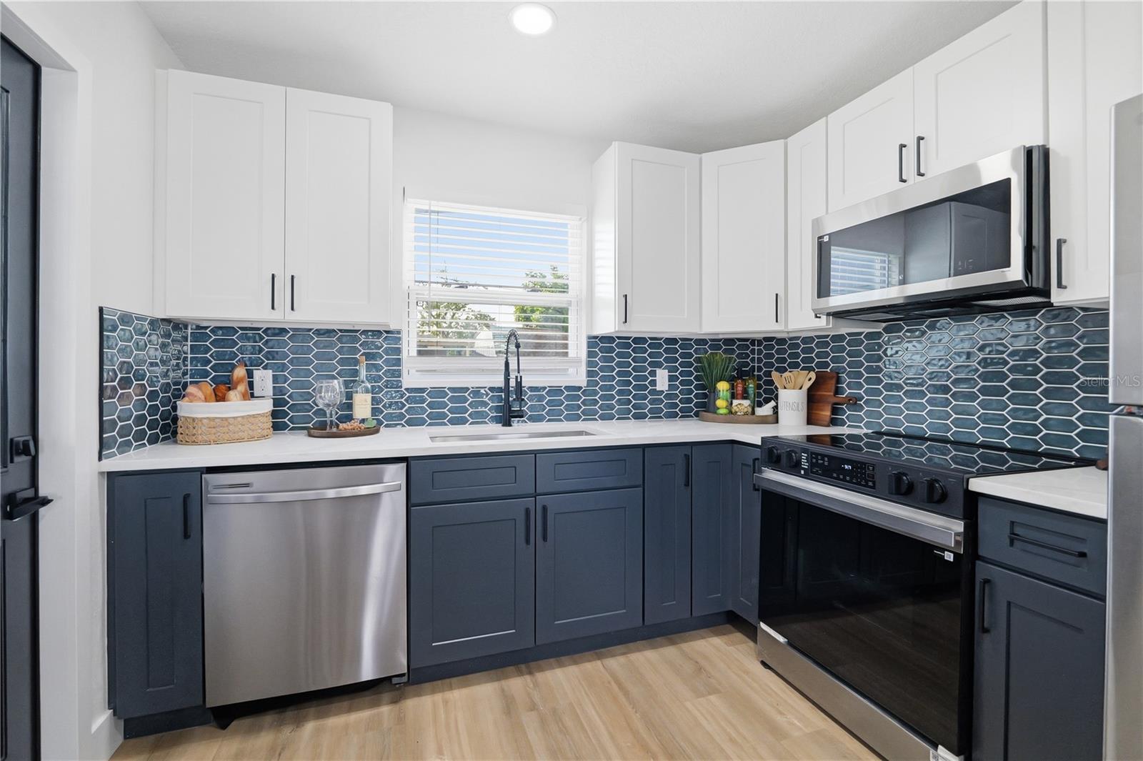ORANGE HILL HOMES 1ST ADD - Residential