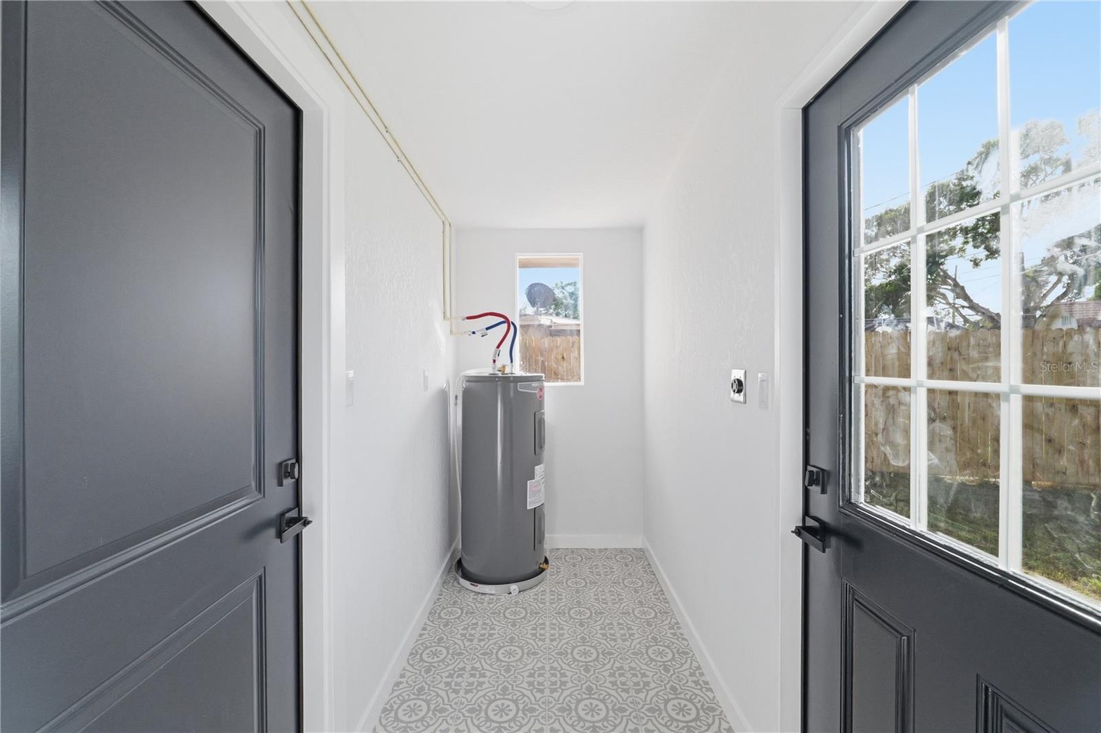 ORANGE HILL HOMES 1ST ADD - Residential