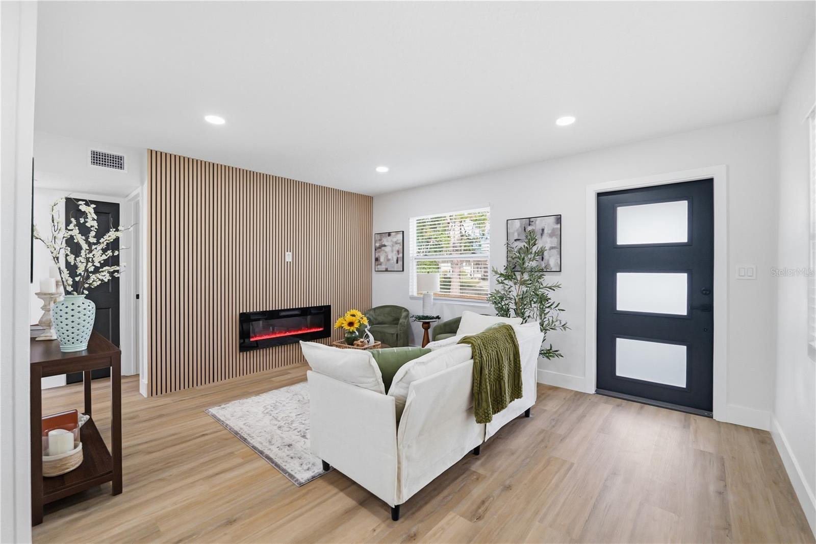 ORANGE HILL HOMES 1ST ADD - Residential
