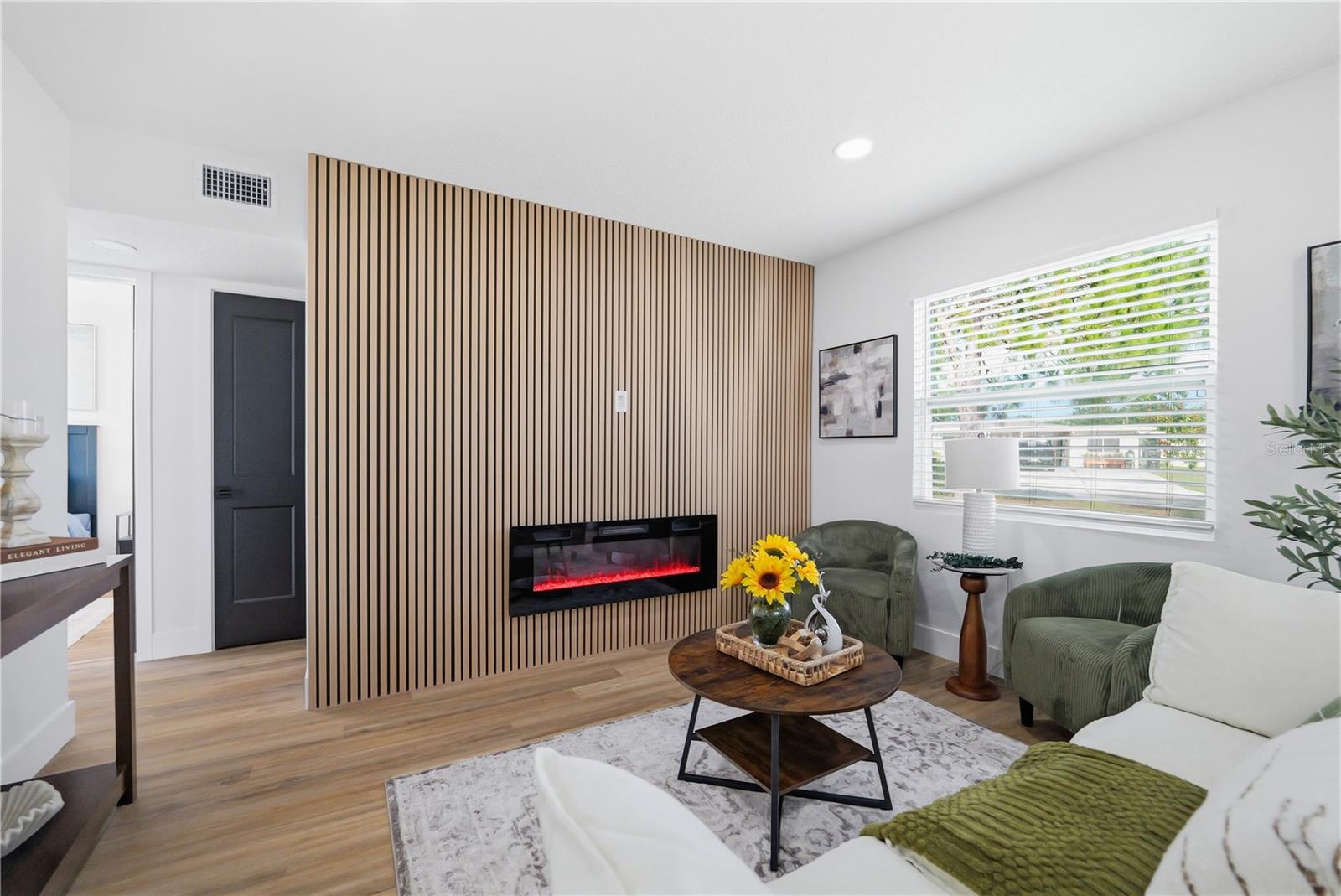 ORANGE HILL HOMES 1ST ADD - Residential