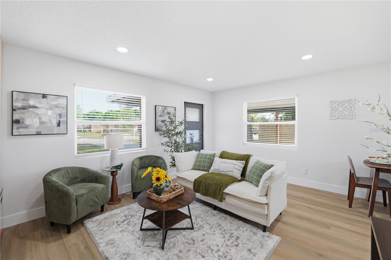 ORANGE HILL HOMES 1ST ADD - Residential