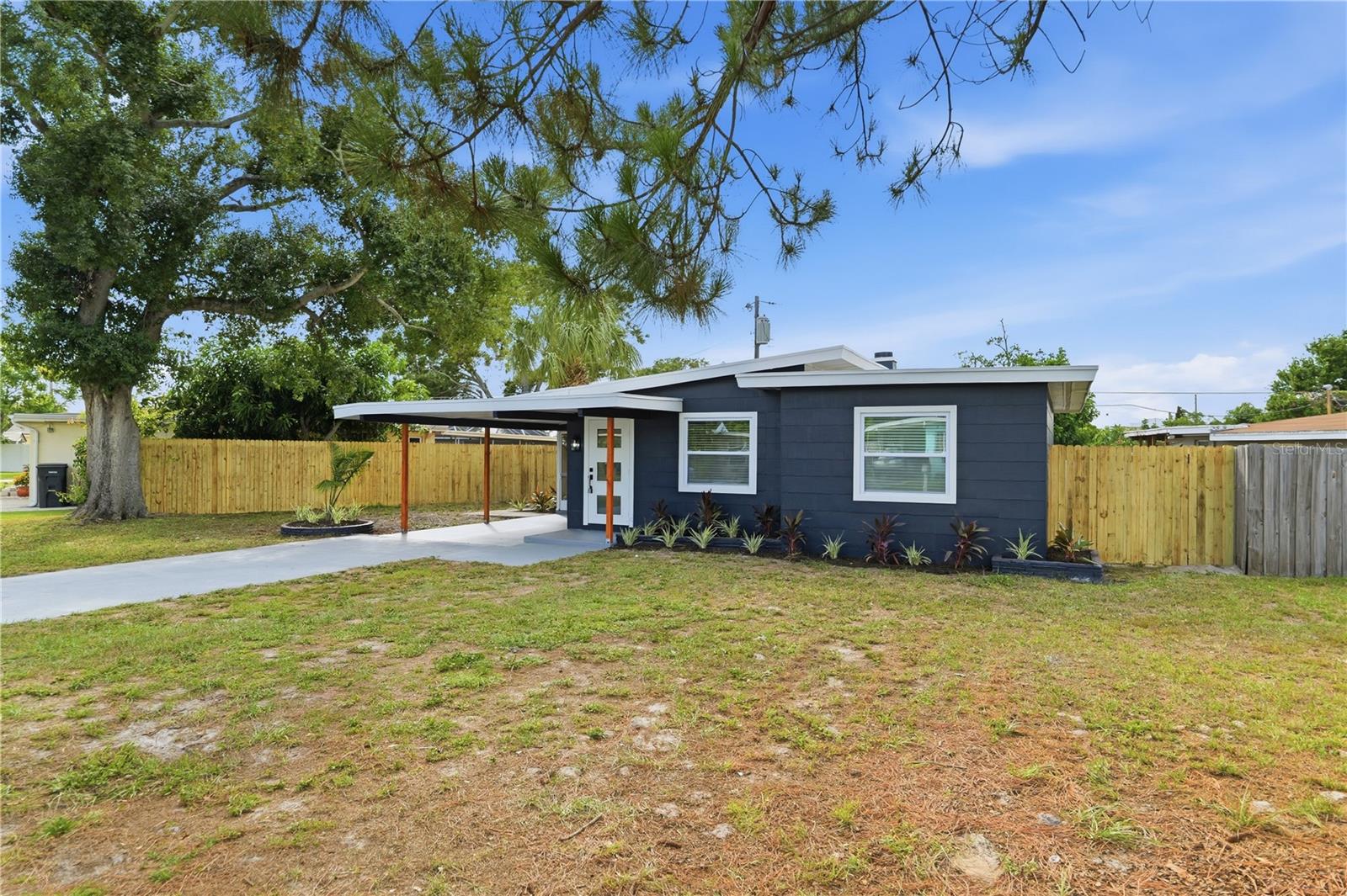 ORANGE HILL HOMES 1ST ADD - Residential