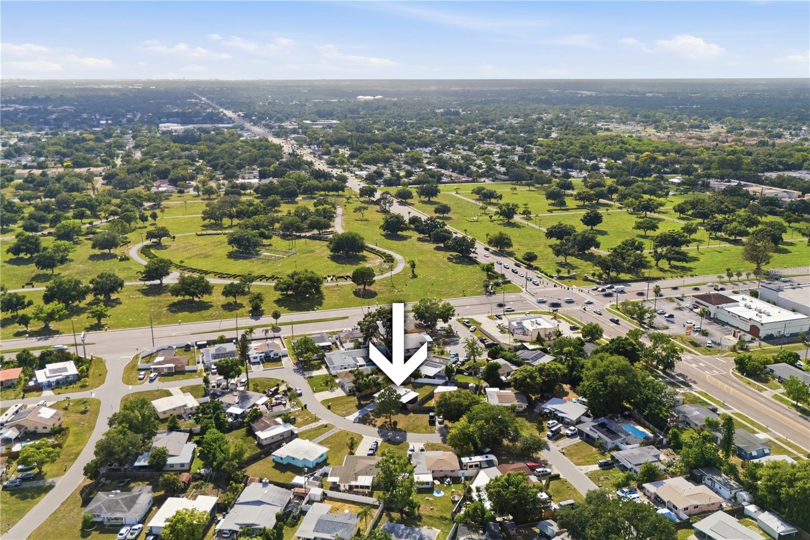ORANGE HILL HOMES 1ST ADD - Residential
