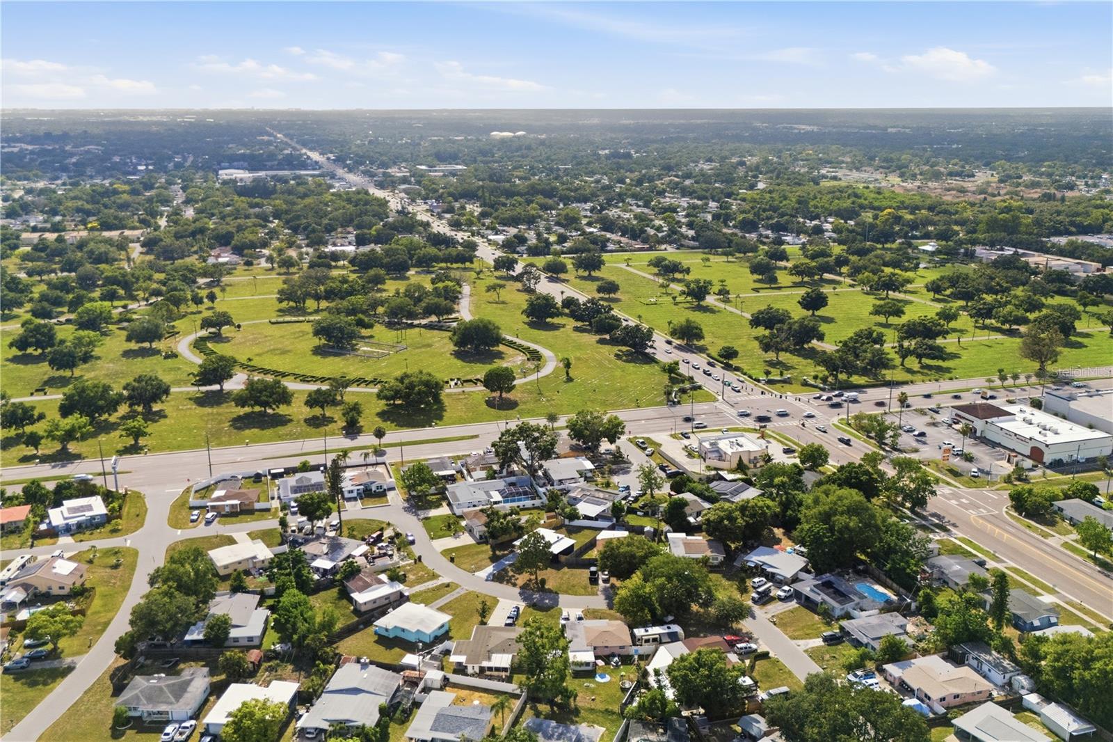 ORANGE HILL HOMES 1ST ADD - Residential