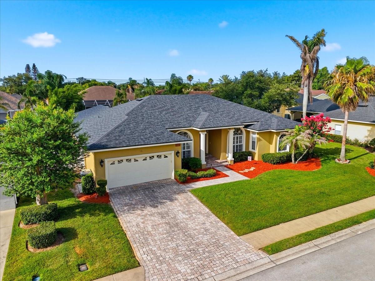 MAGNOLIA CHASE - Residential