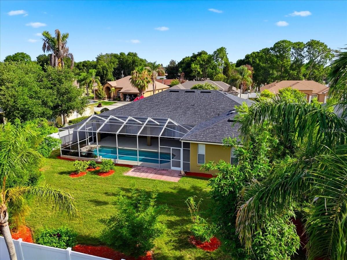 MAGNOLIA CHASE - Residential