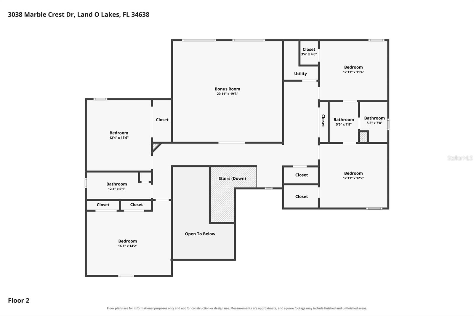 STONEGATE - Residential