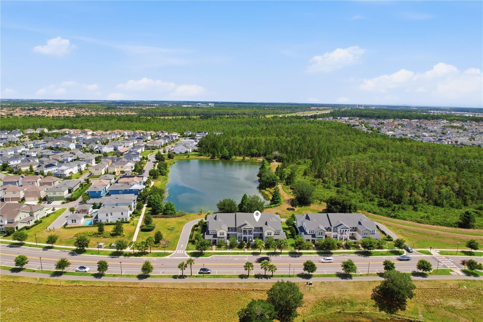 LAUREATE PARK PH 10 - Residential