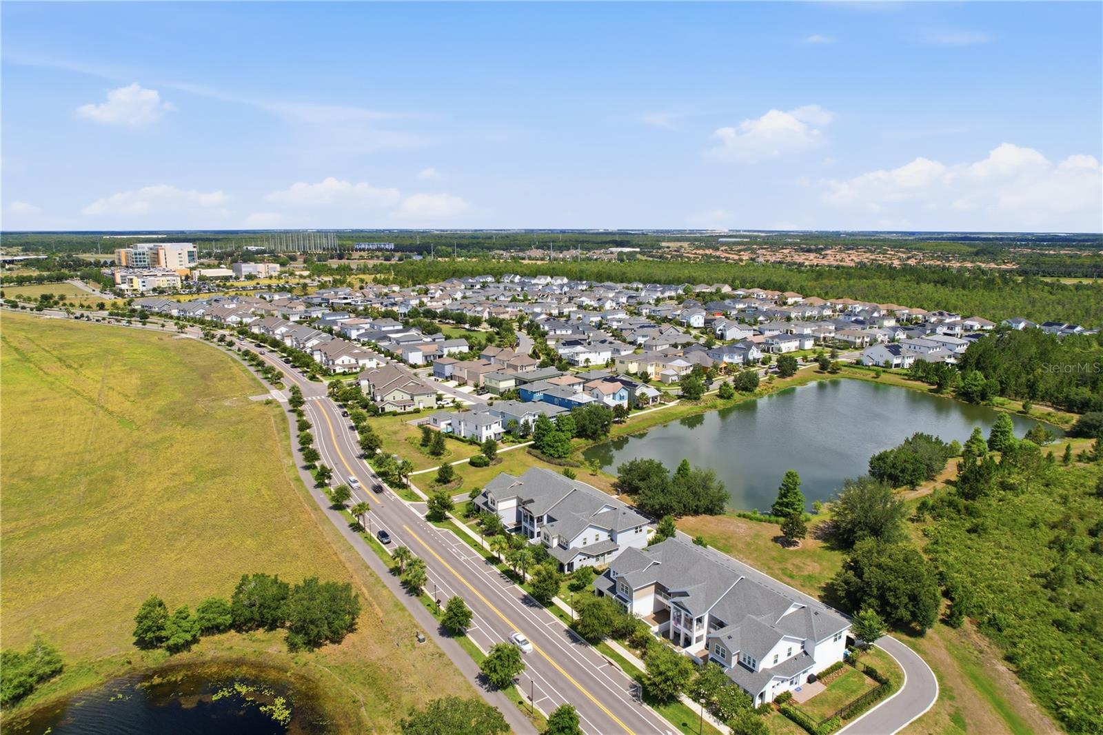 LAUREATE PARK PH 10 - Residential