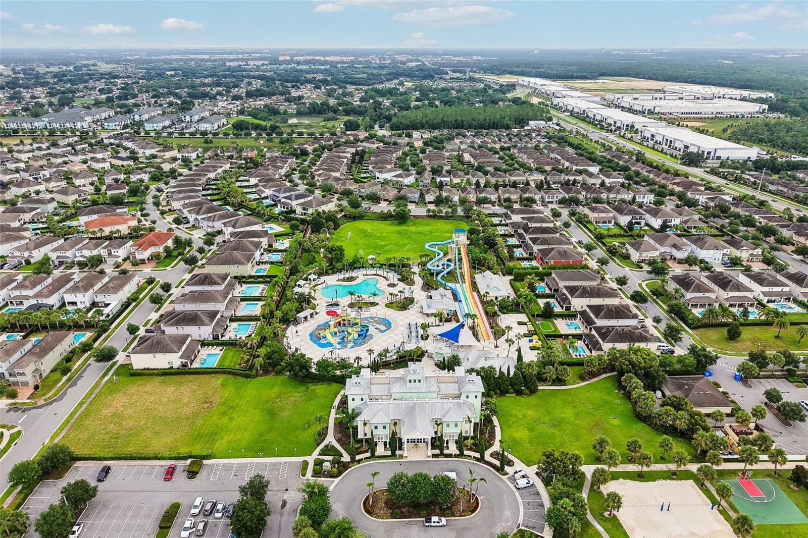 ENCORE AT REUNION - Residential