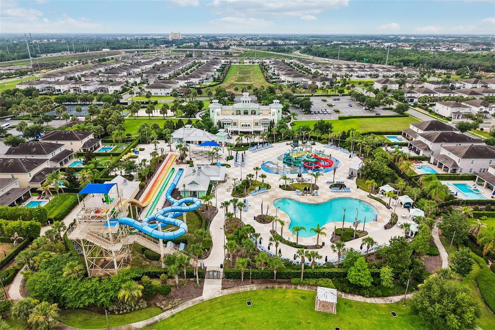 ENCORE AT REUNION - Residential