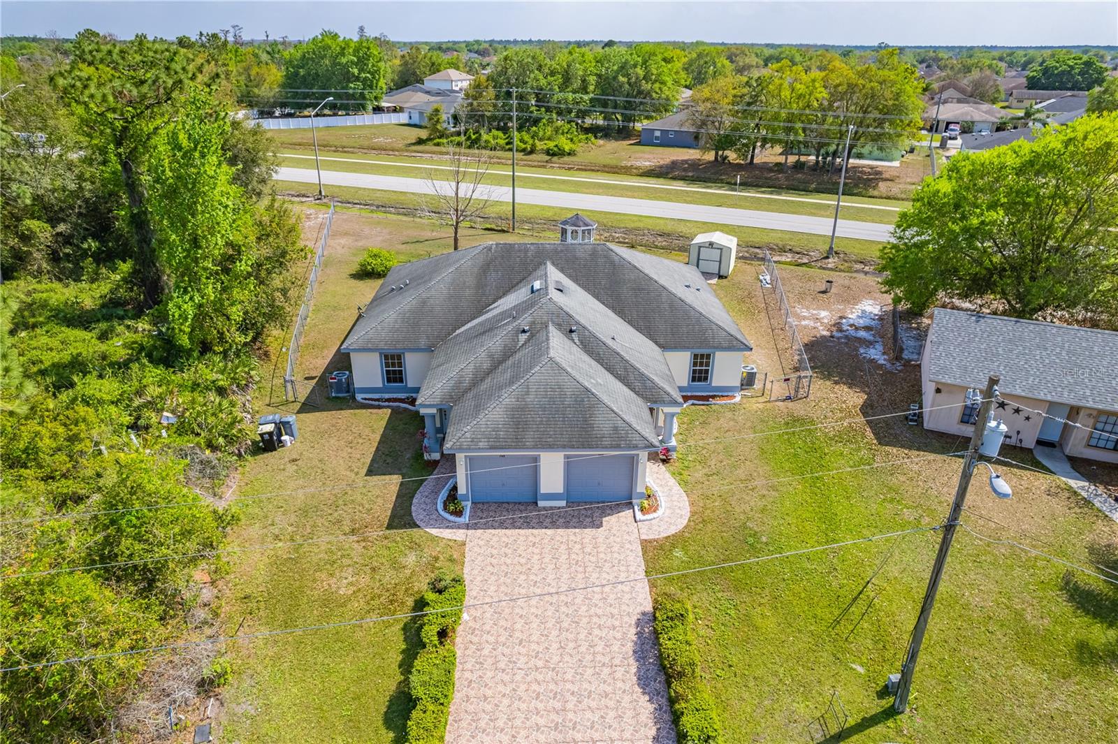 POINCIANA NBRHD 3 VILL 3 - Residential Income
