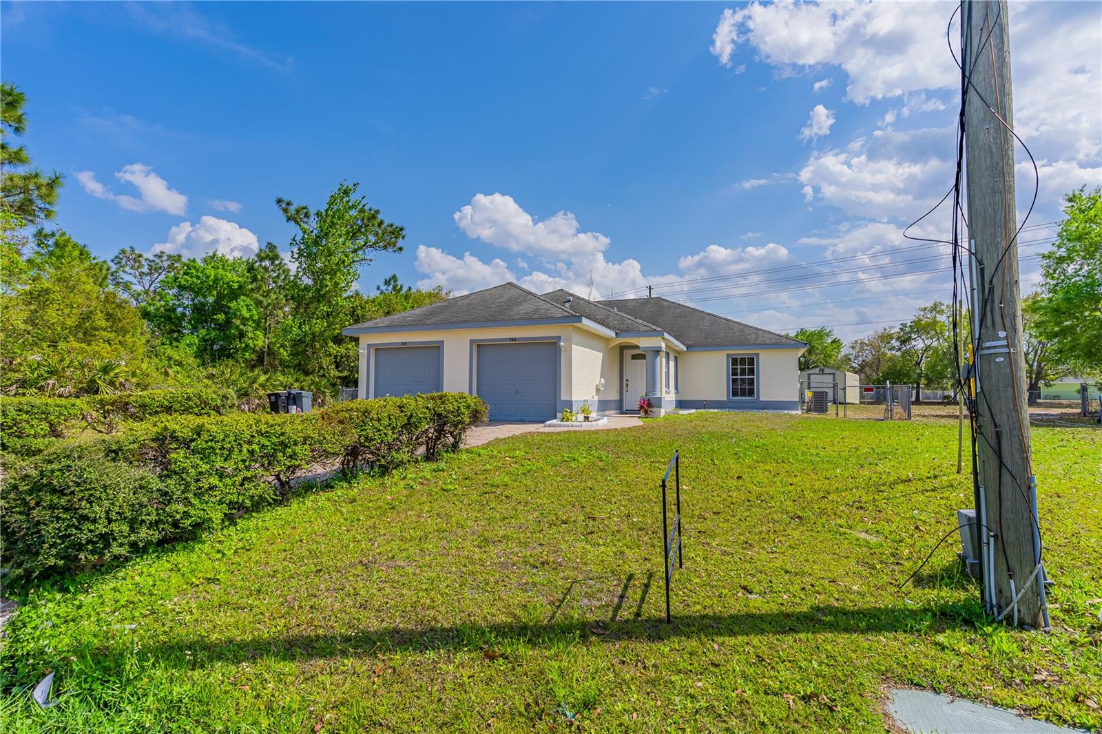 POINCIANA NBRHD 3 VILL 3 - Residential Income