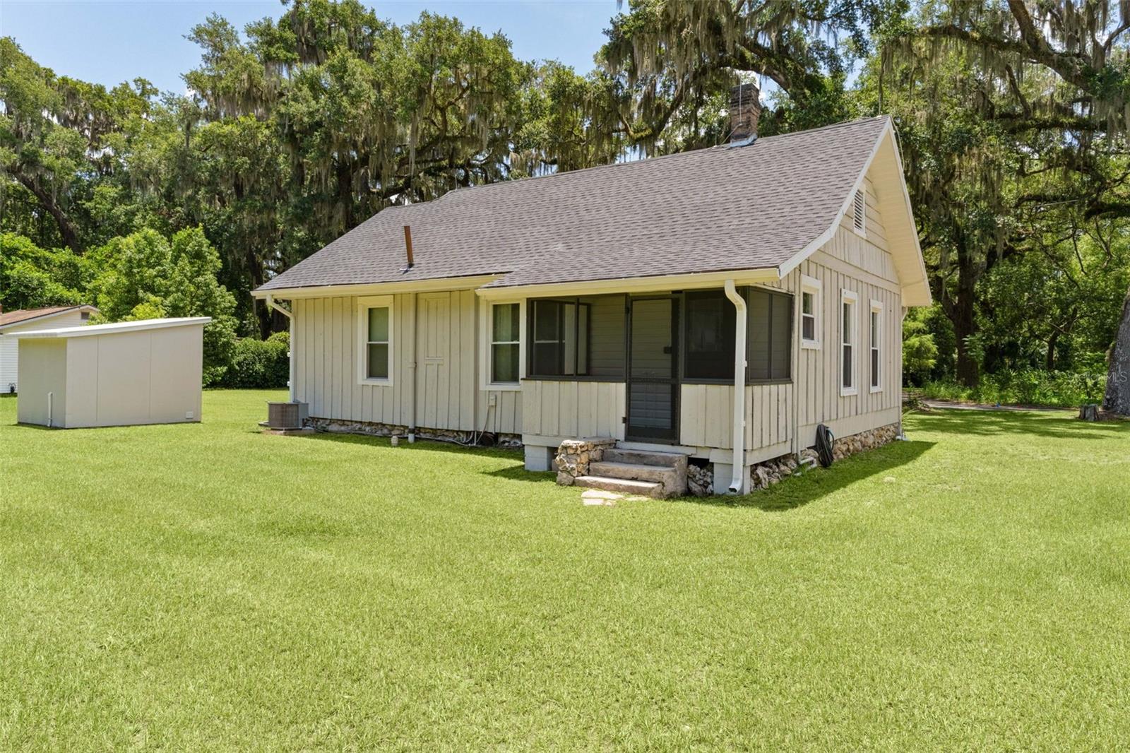 ORIGINAL SCHOOL HOUSE LT - Residential
