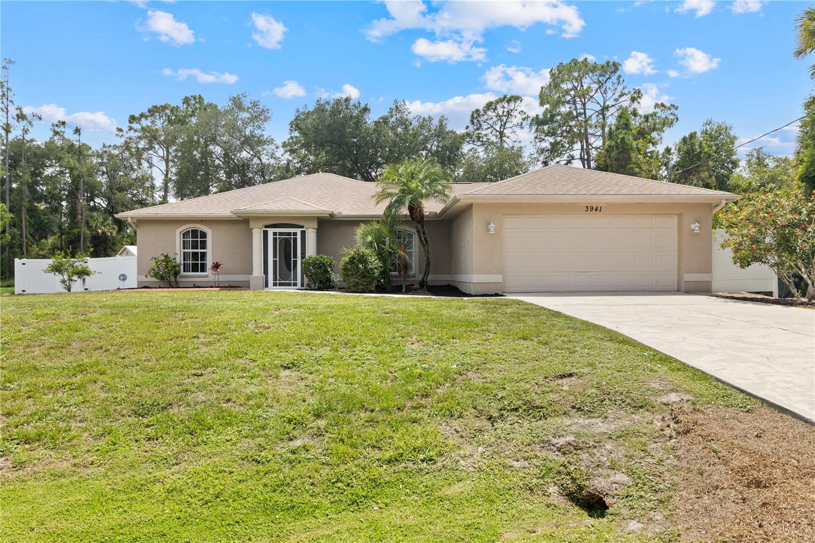 PORT CHARLOTTE SUB 20 - Residential
