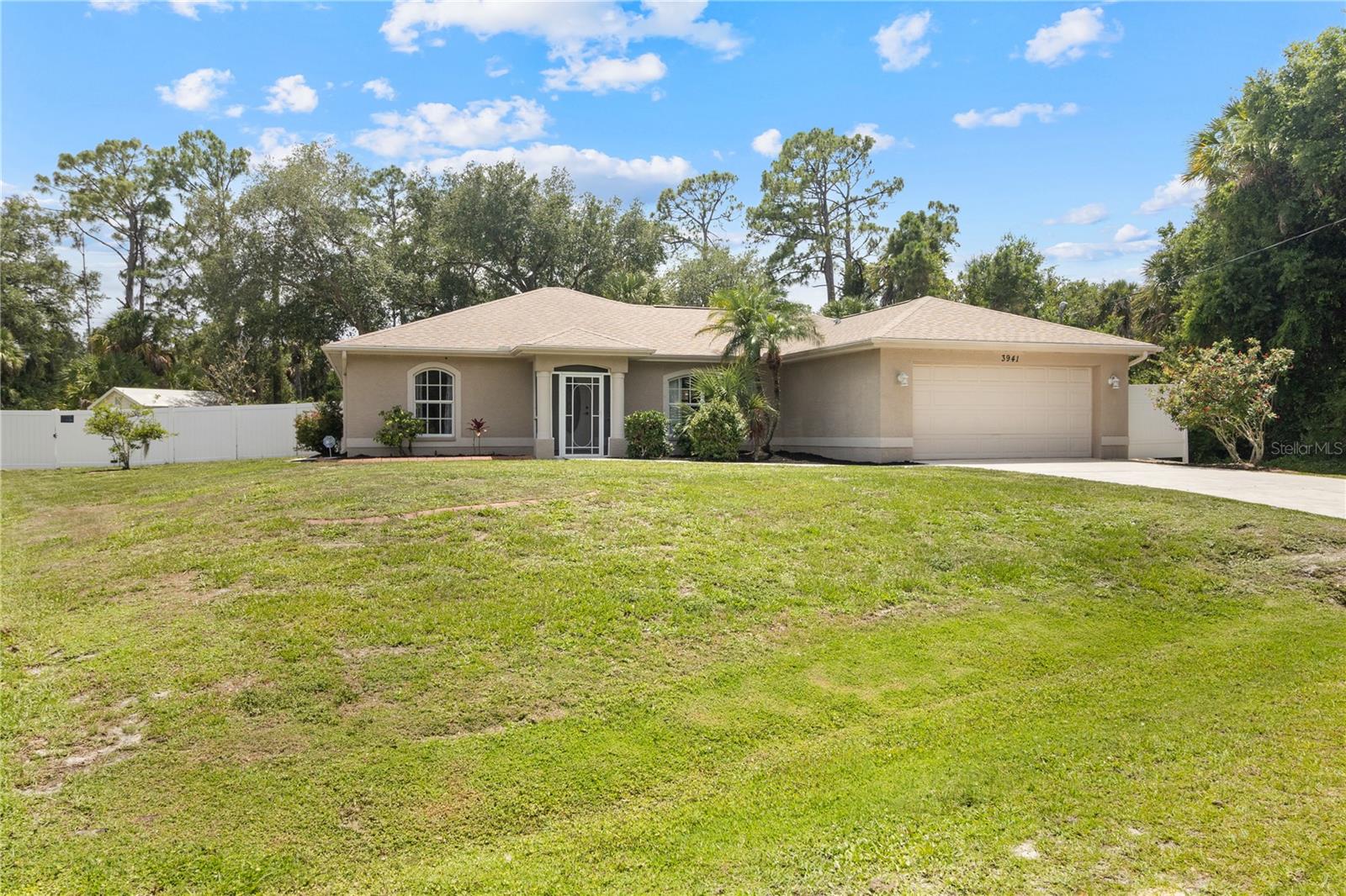 PORT CHARLOTTE SUB 20 - Residential