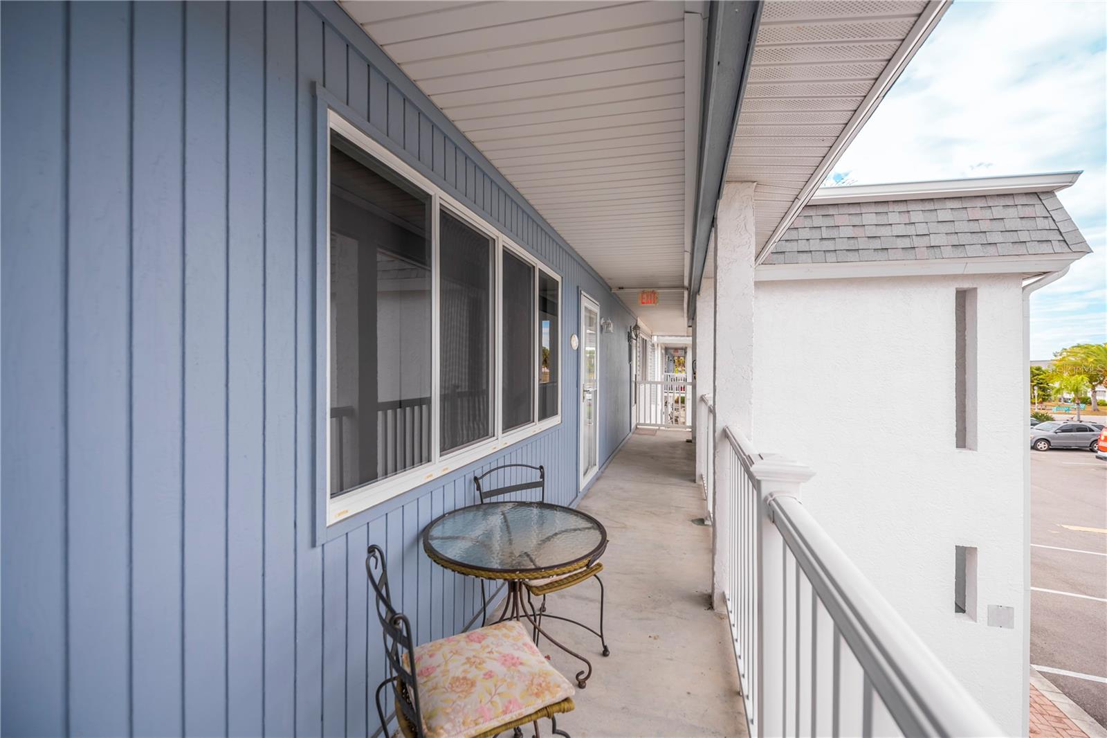 EDGEWATER VILLAGE BLDG I - Residential