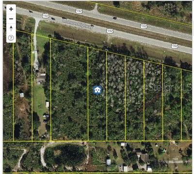 HOLOPAW COUNTRY ESTATES SEC 1 - Land