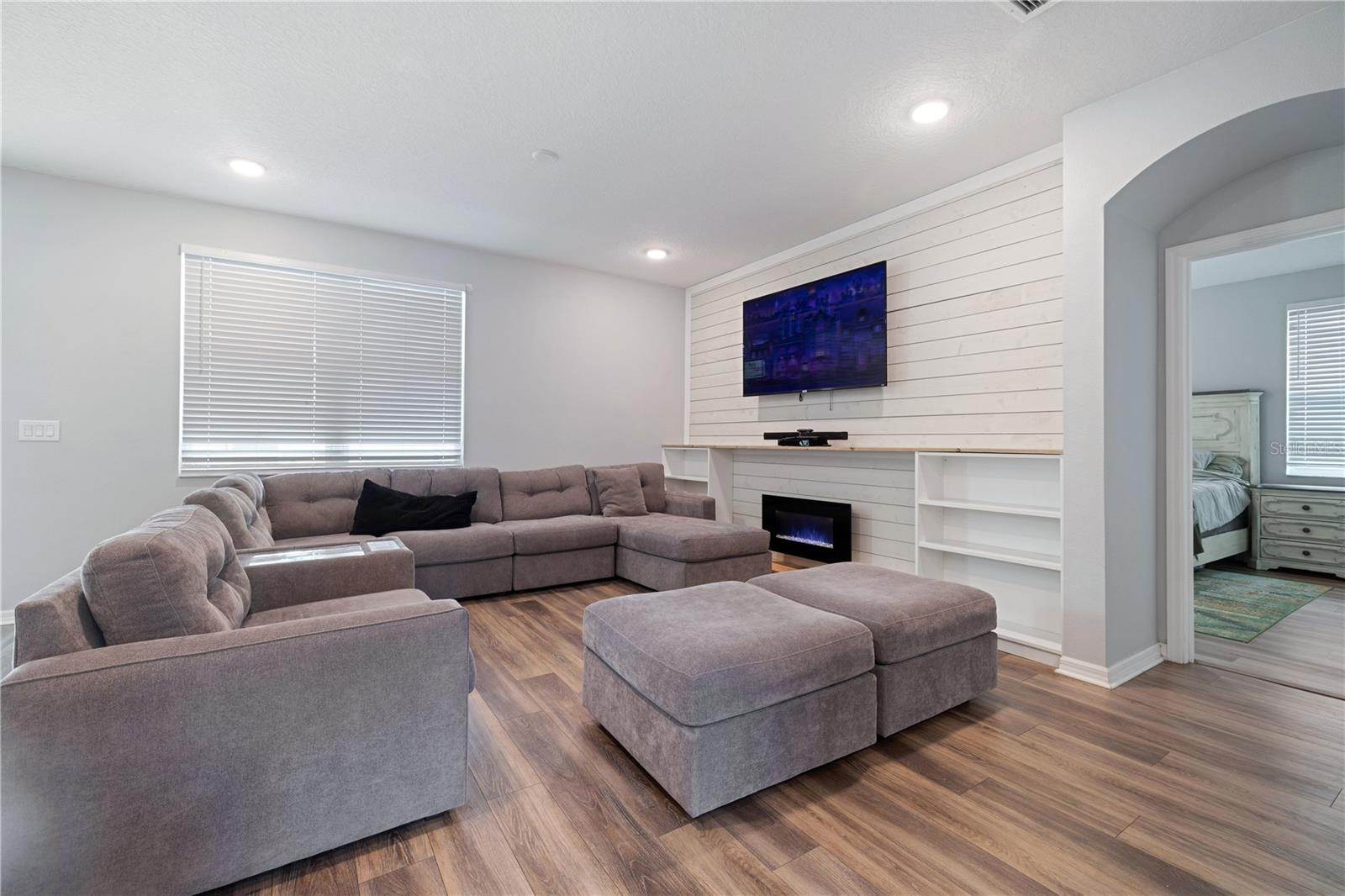 FOREST BROOKE PH 1A - Residential