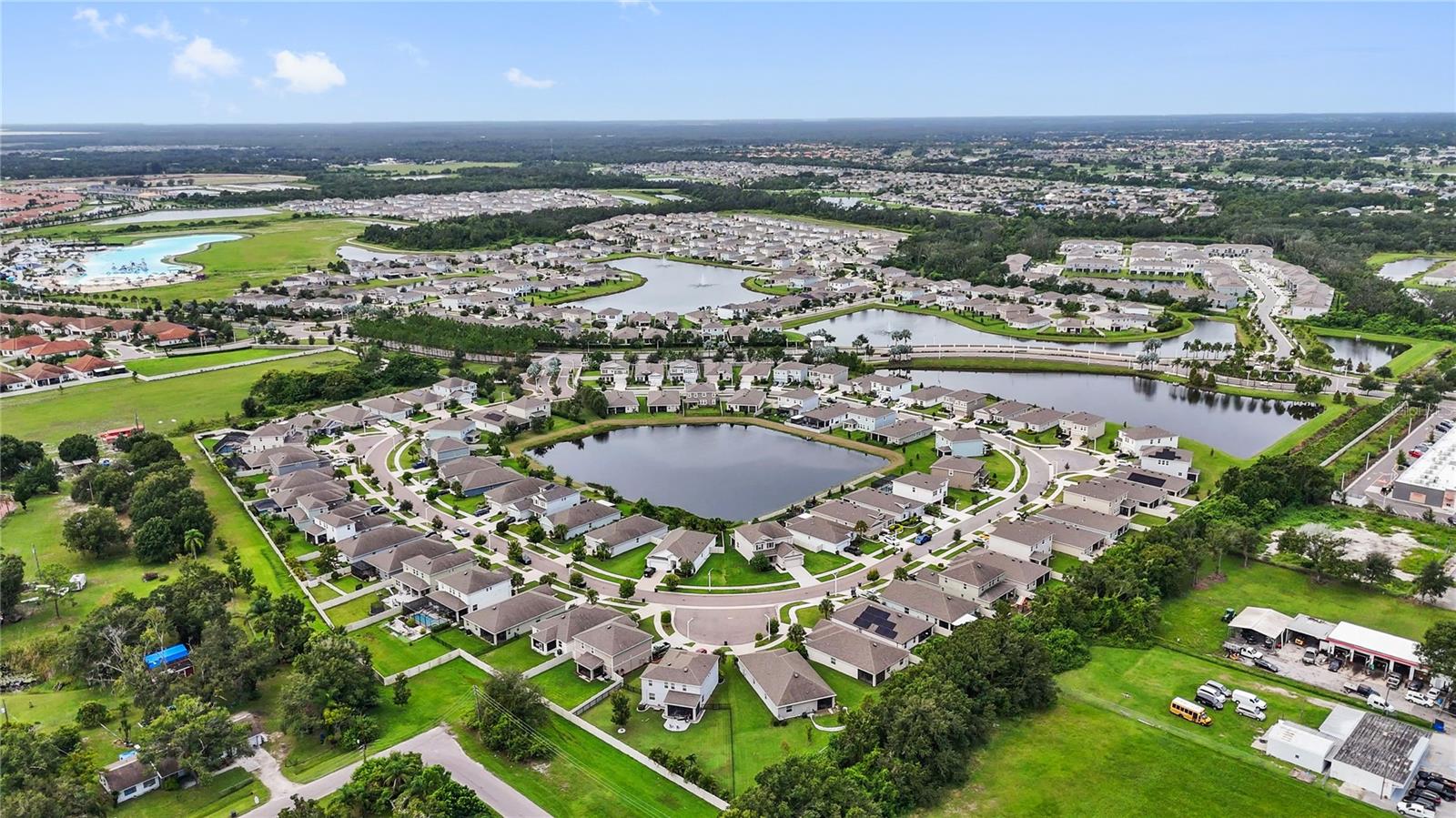 FOREST BROOKE PH 1A - Residential