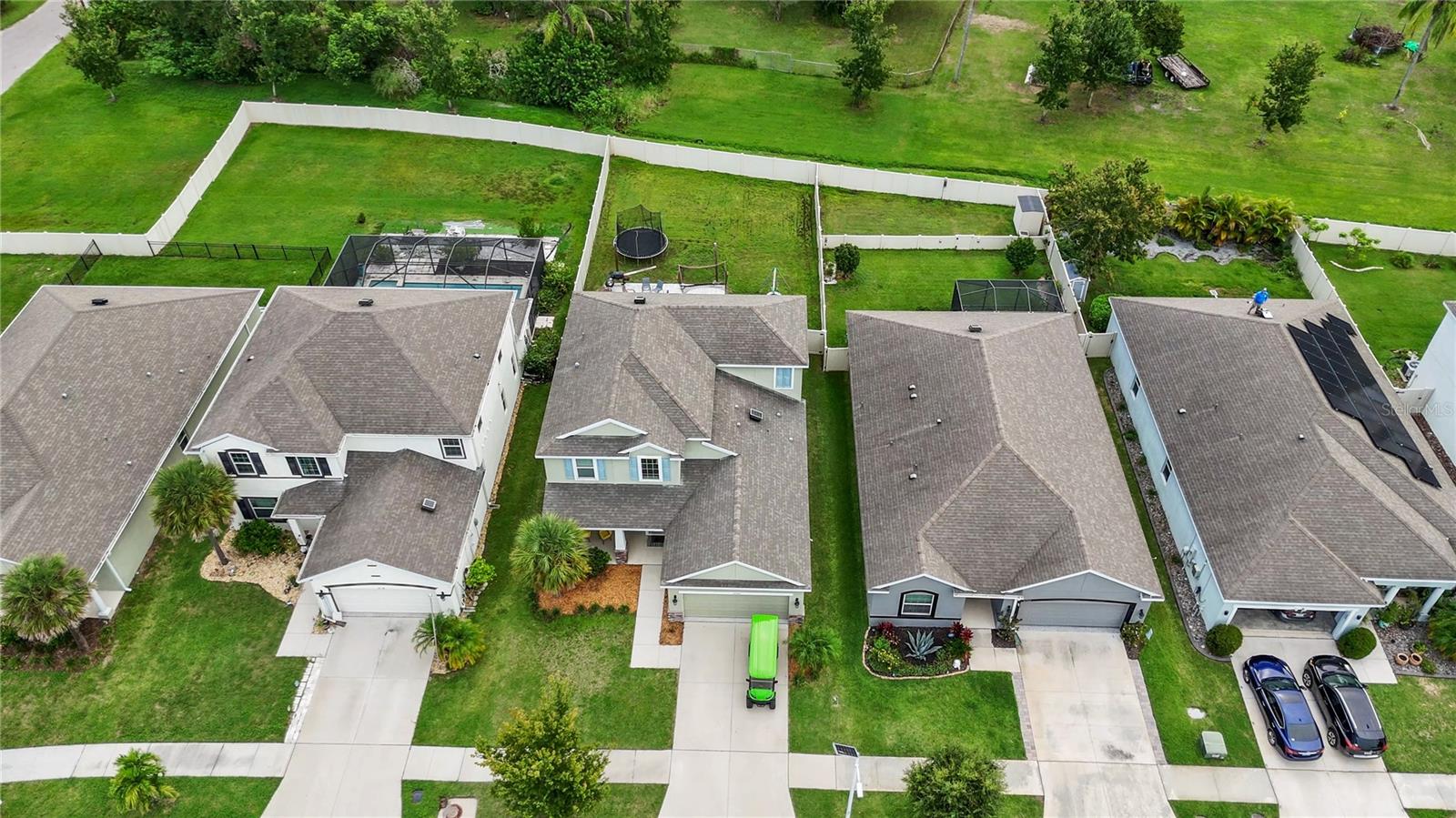 FOREST BROOKE PH 1A - Residential