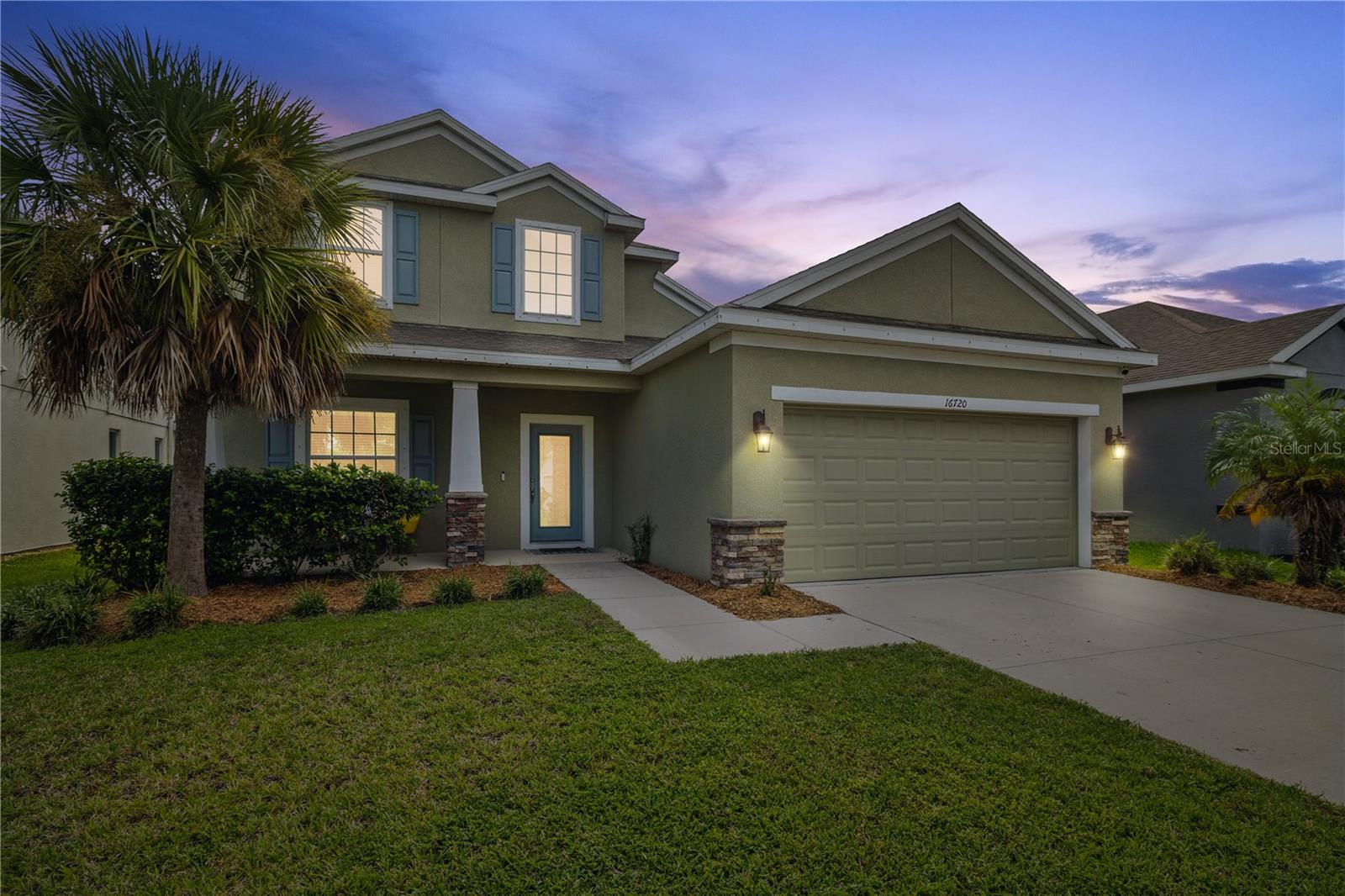 FOREST BROOKE PH 1A - Residential