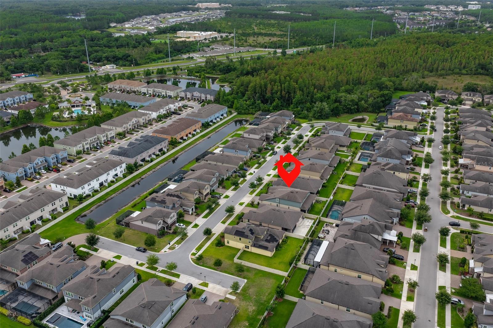 BIRCHWOOD PRESERVE - Residential