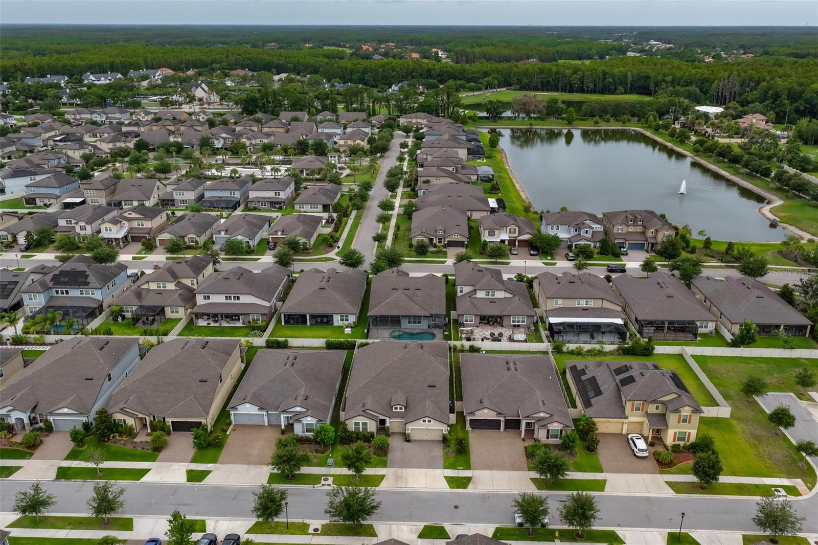 BIRCHWOOD PRESERVE - Residential