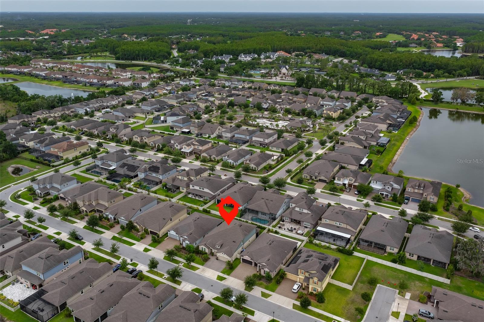 BIRCHWOOD PRESERVE - Residential
