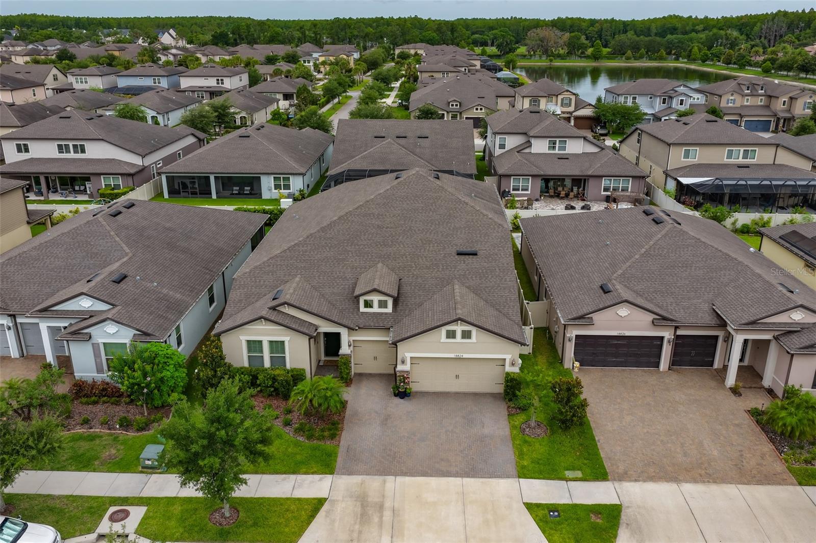BIRCHWOOD PRESERVE - Residential