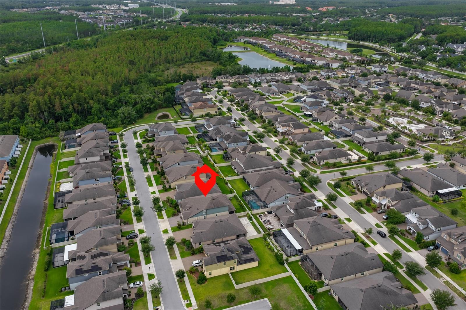 BIRCHWOOD PRESERVE - Residential