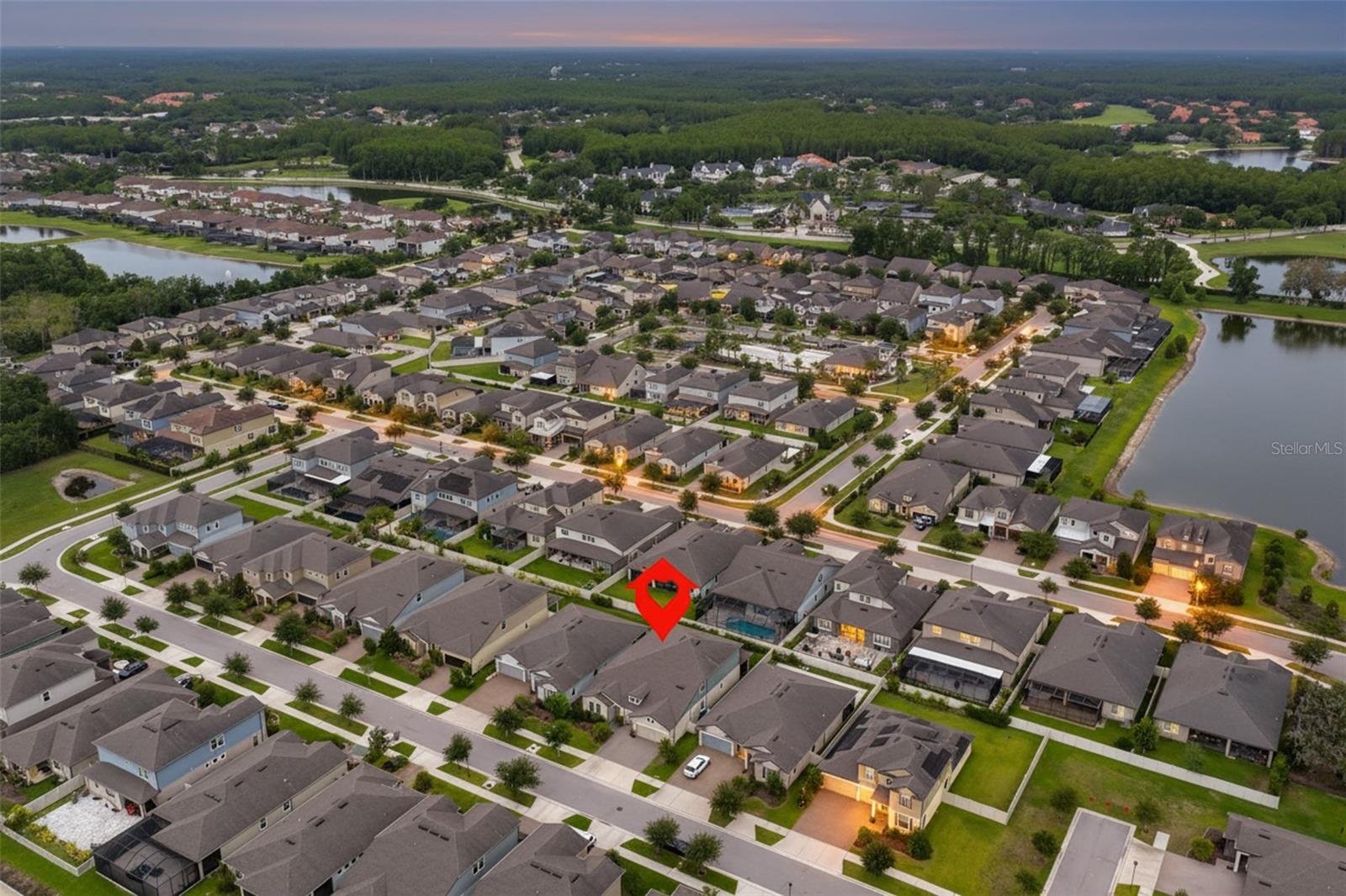 BIRCHWOOD PRESERVE - Residential