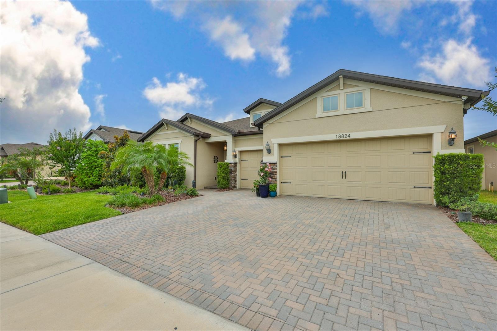 BIRCHWOOD PRESERVE - Residential