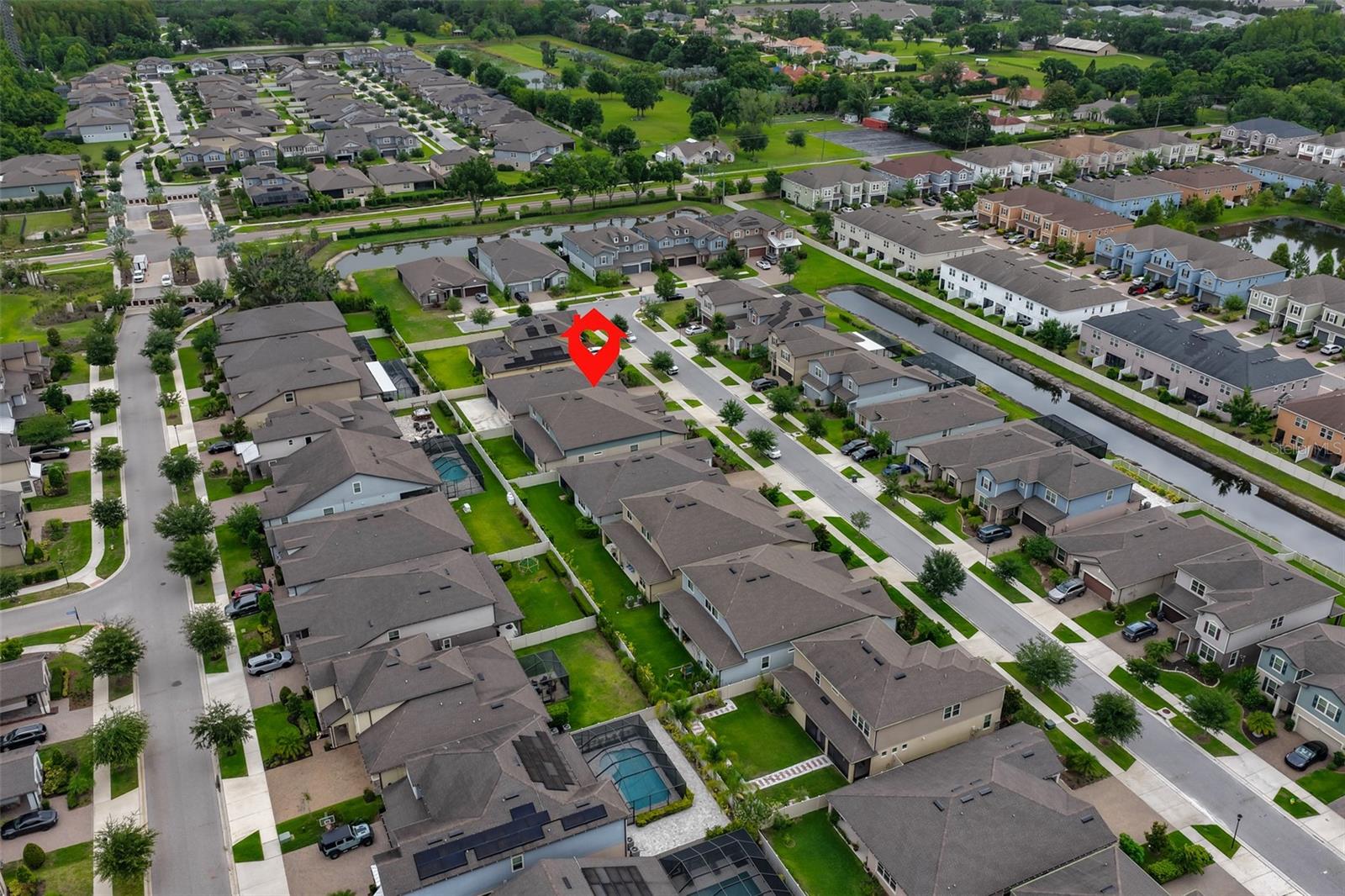 BIRCHWOOD PRESERVE - Residential