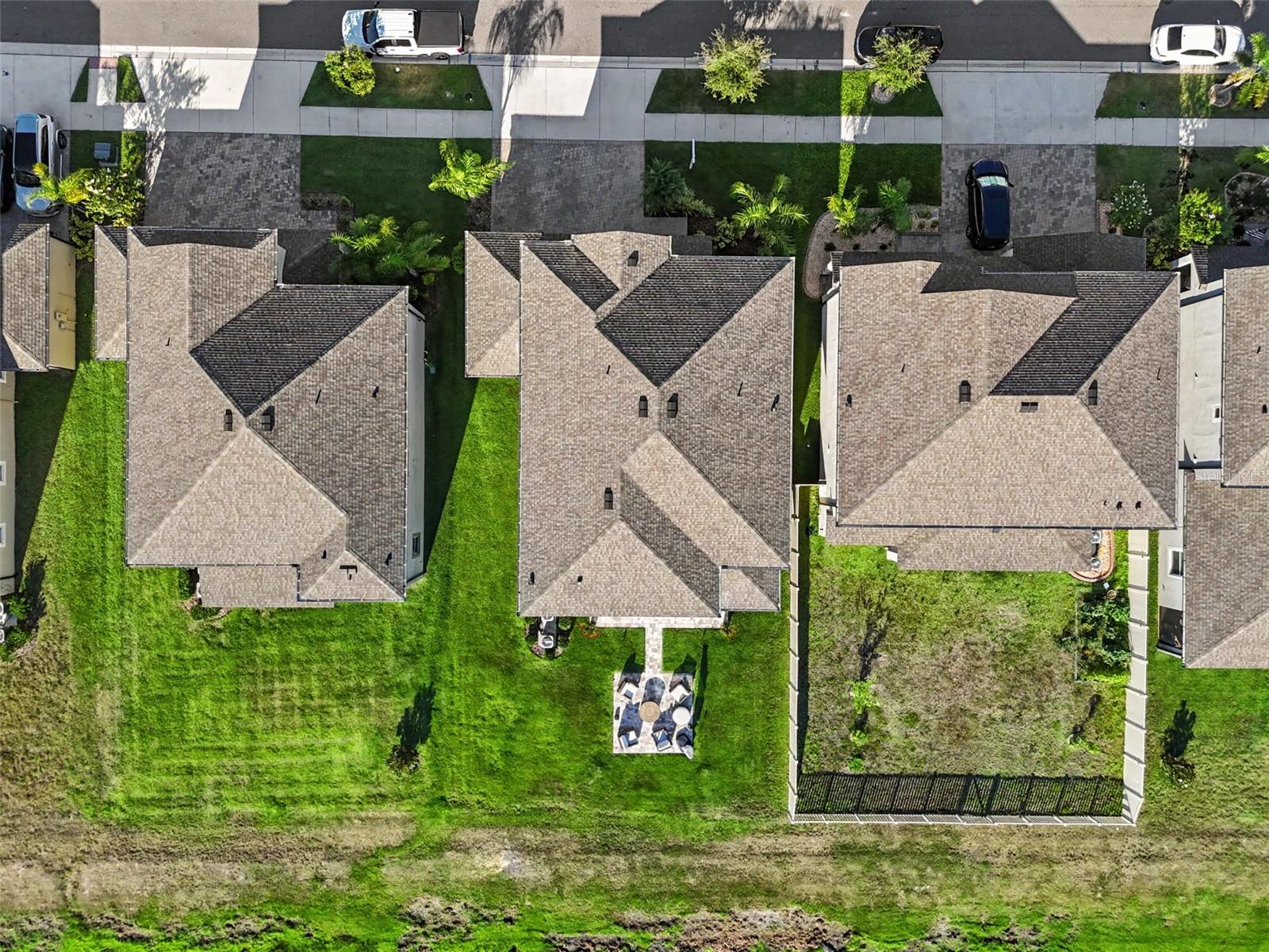 BERRY BAY SUB - Residential