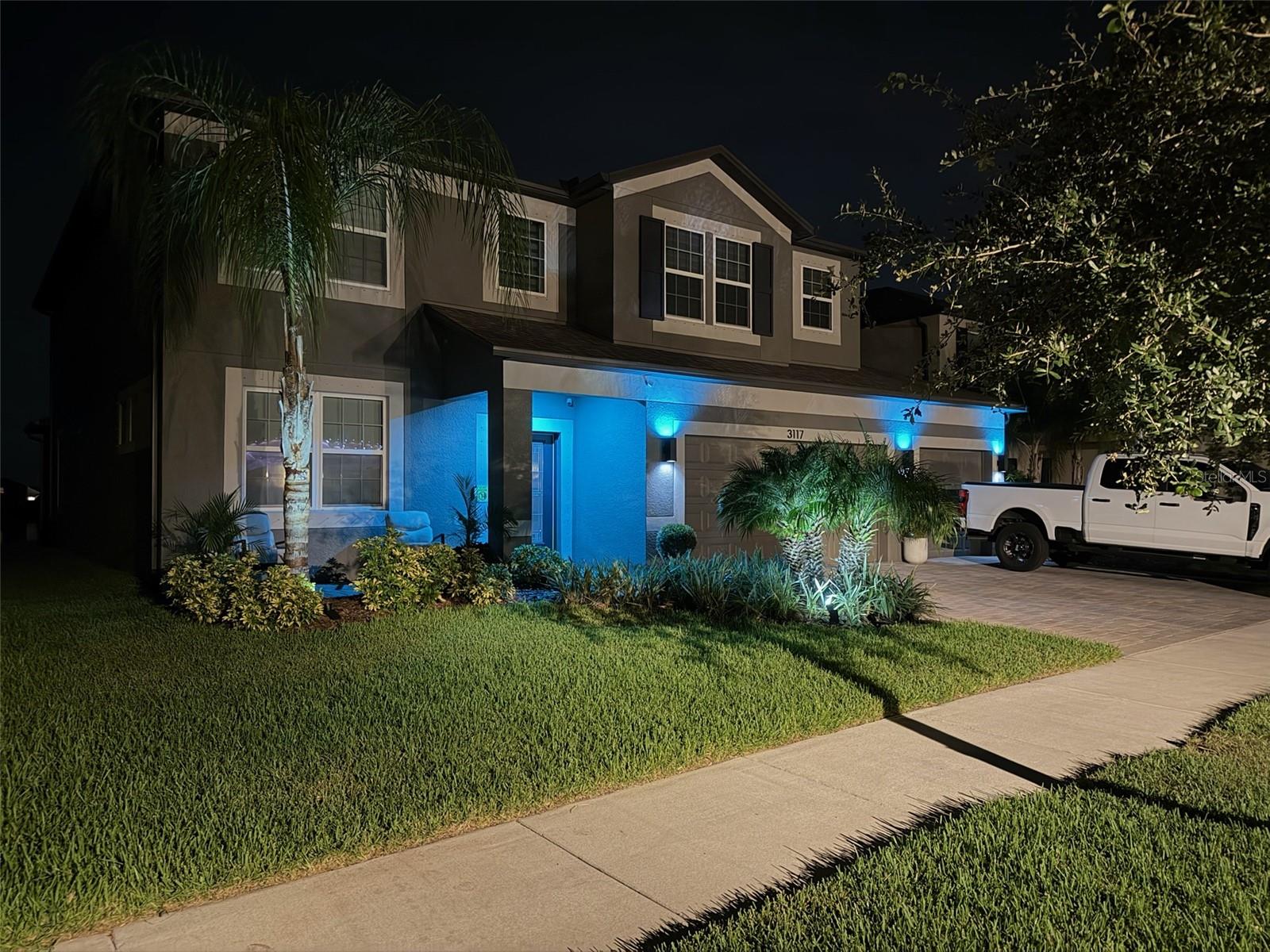 BERRY BAY SUB - Residential