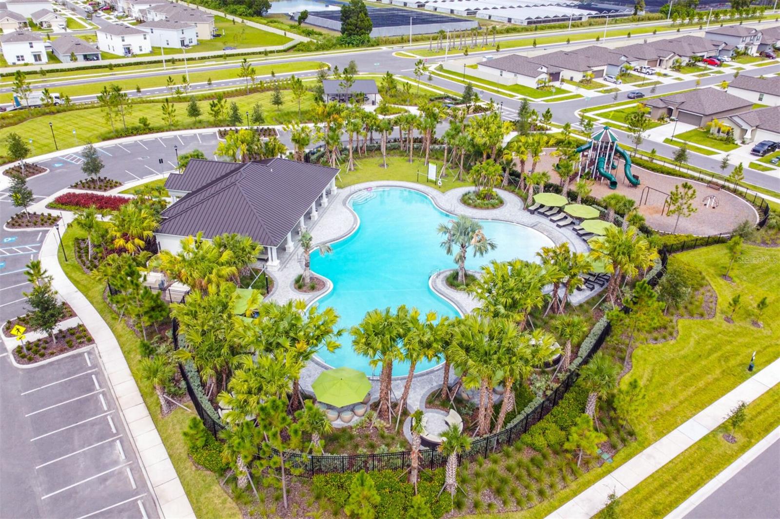 BERRY BAY SUB - Residential