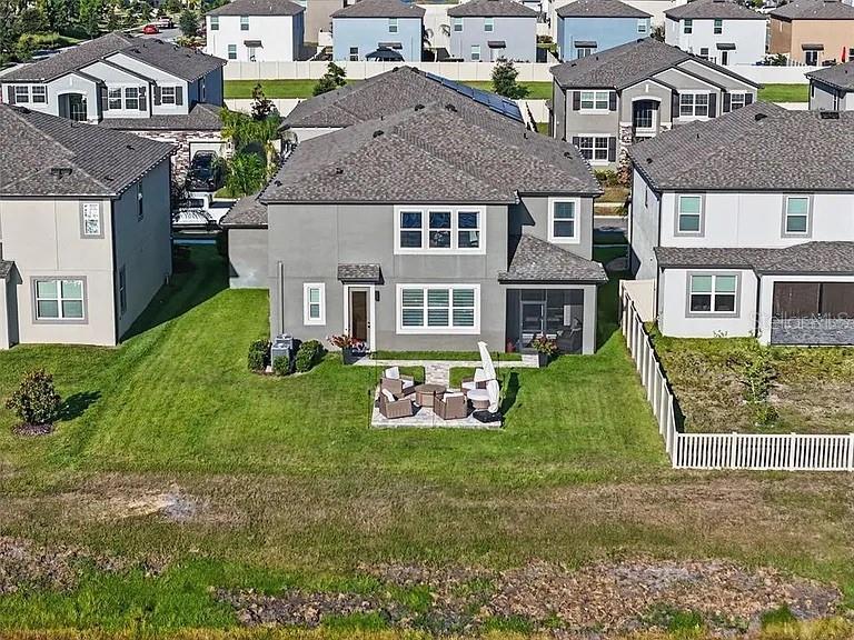 BERRY BAY SUB - Residential