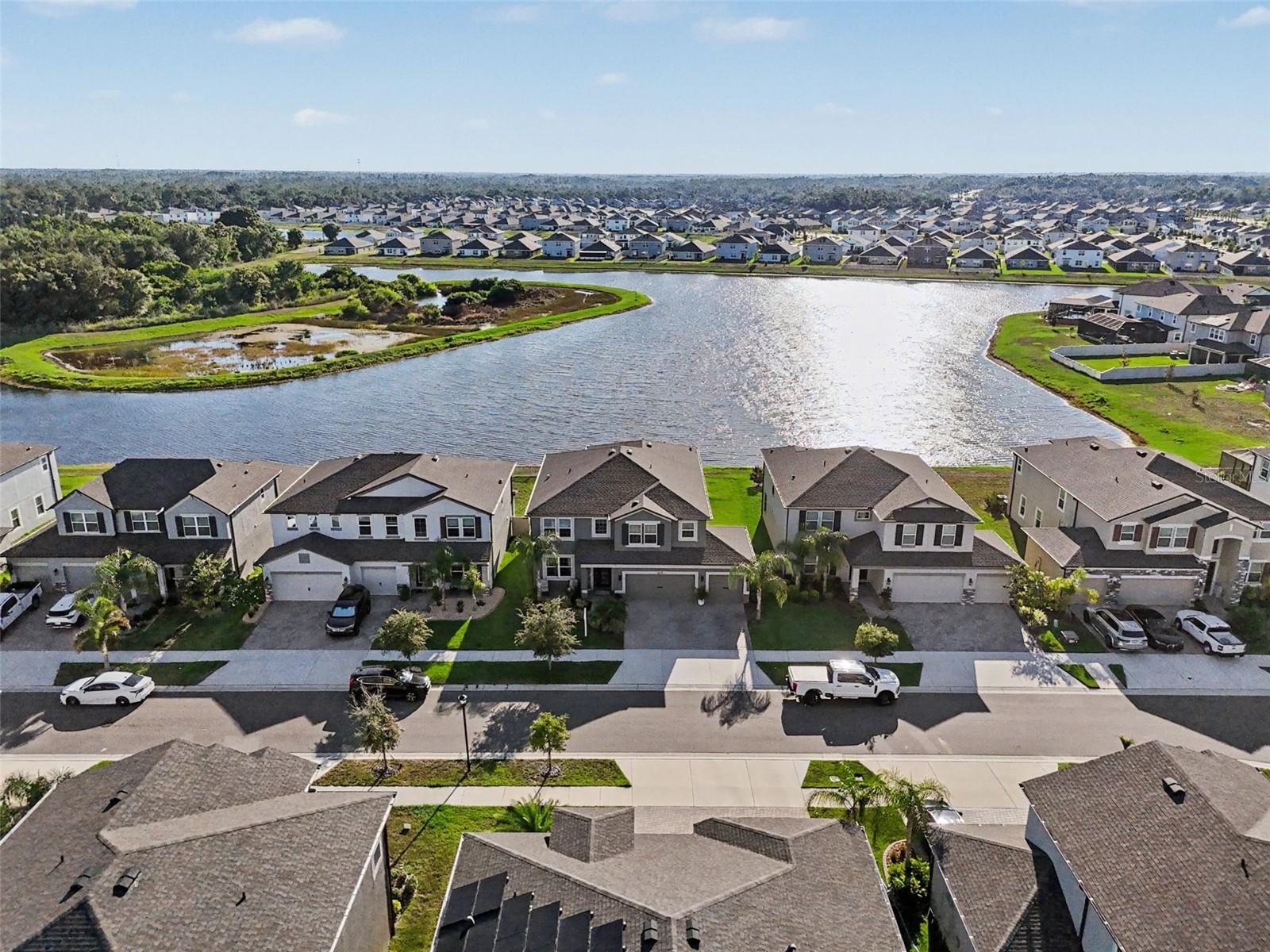 BERRY BAY SUB - Residential
