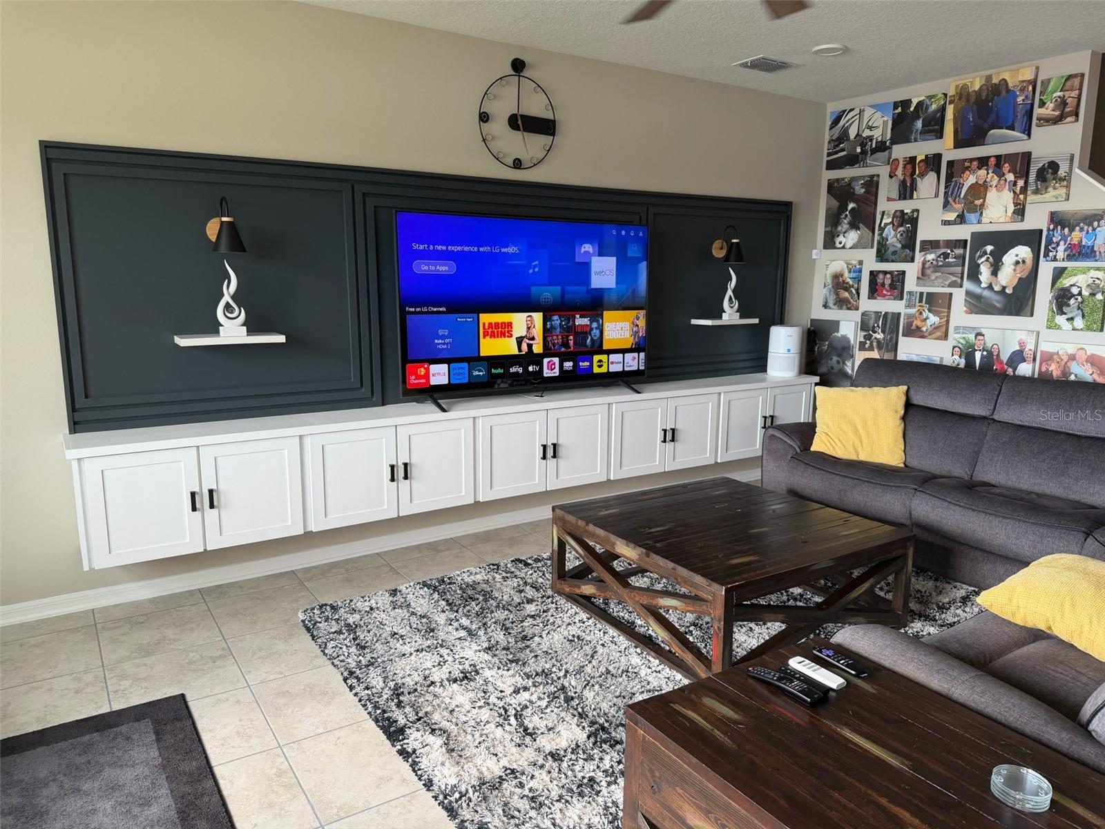BERRY BAY SUB - Residential