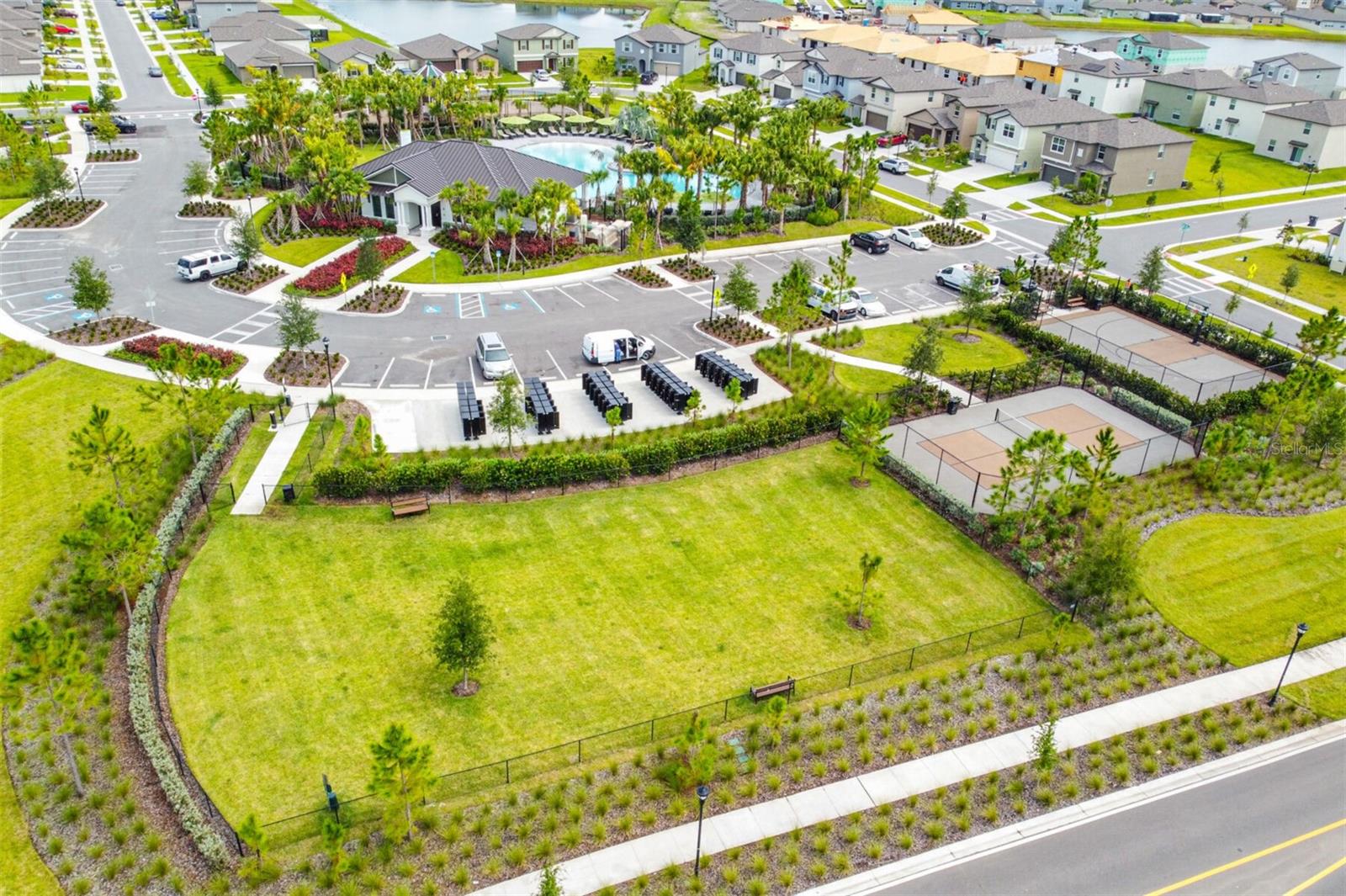 BERRY BAY SUB - Residential