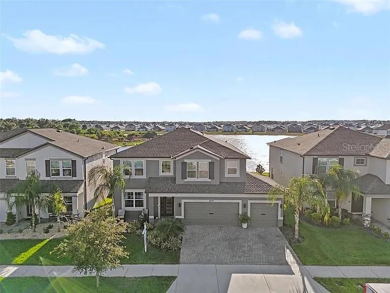 BERRY BAY SUB - Residential