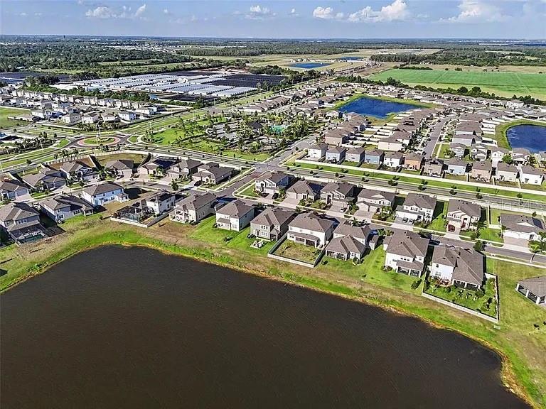 BERRY BAY SUB - Residential