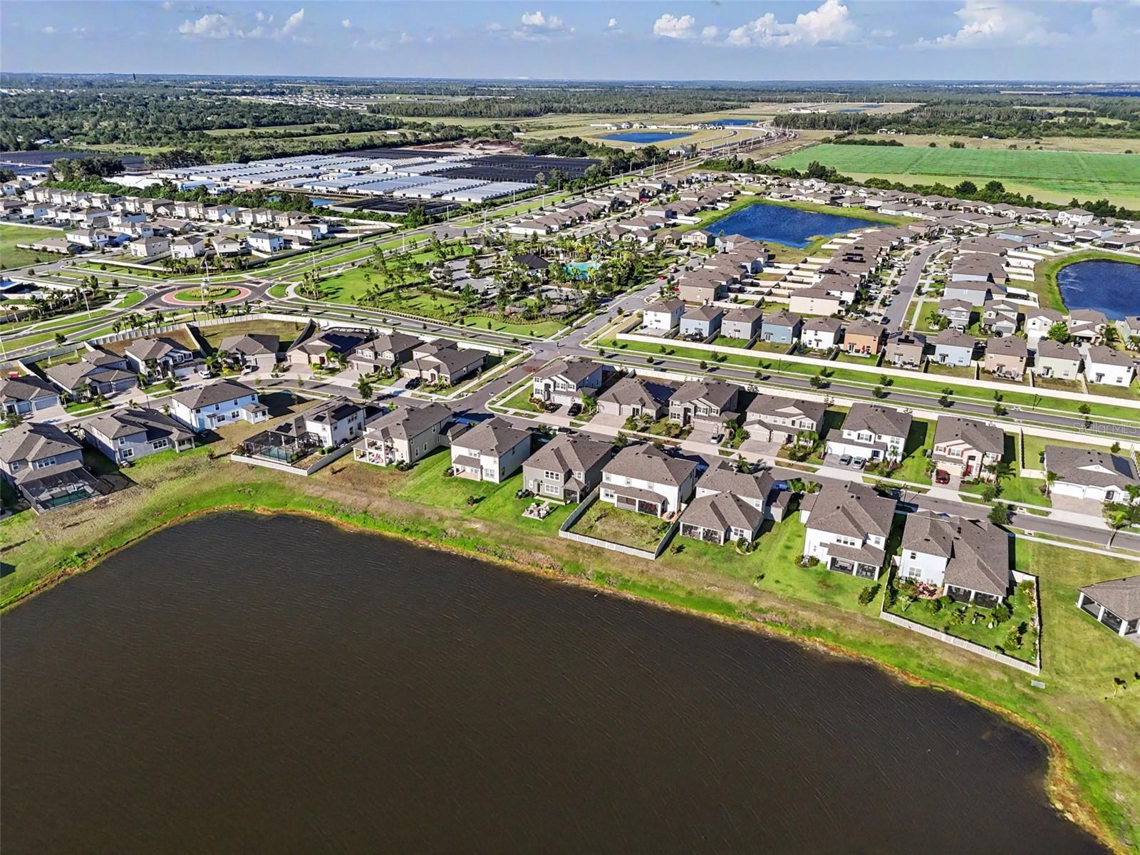 BERRY BAY SUB - Residential