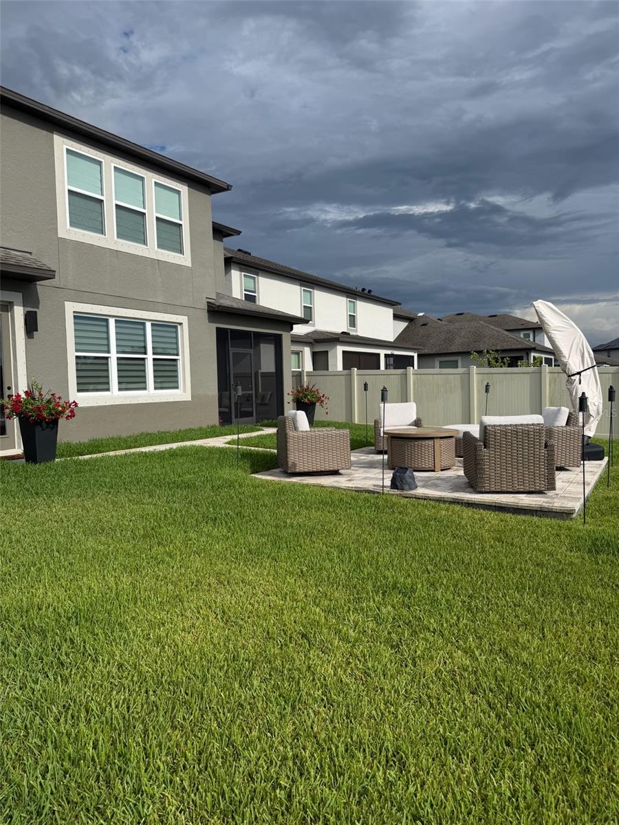 BERRY BAY SUB - Residential